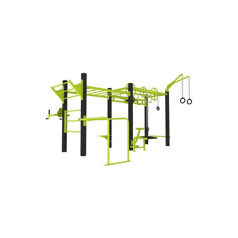 Station Cross Training v2