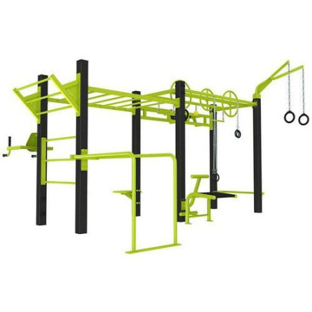 Station Cross Training v2