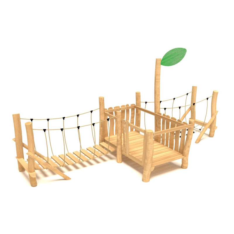 Mini-parcours Natur'Robinier