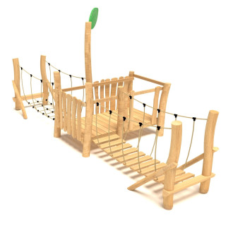 Mini-parcours Natur'Robinier