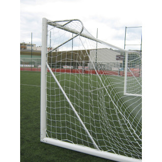 But de Football à 8 Transportable à fixer au sol