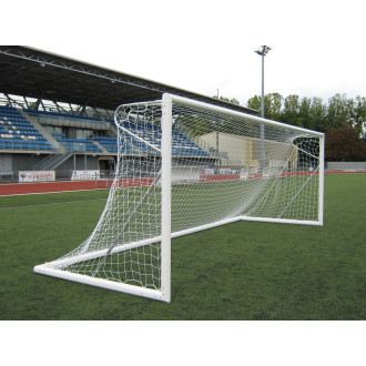 But de Football à 8 transportable lesté