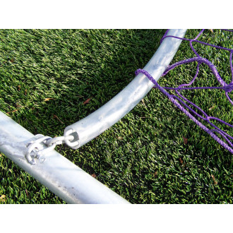 Buts de Football à 8 Rabattables sur poteaux de rotation