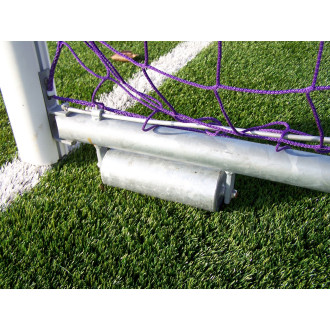 Buts de Football à 8 Rabattables sur poteaux de rotation