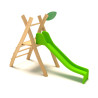 Toboggan simple Natur'Robinier
