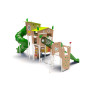 Structure Aventure 2 tours mixte
