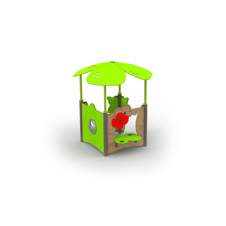 Cabane Flori'Fun