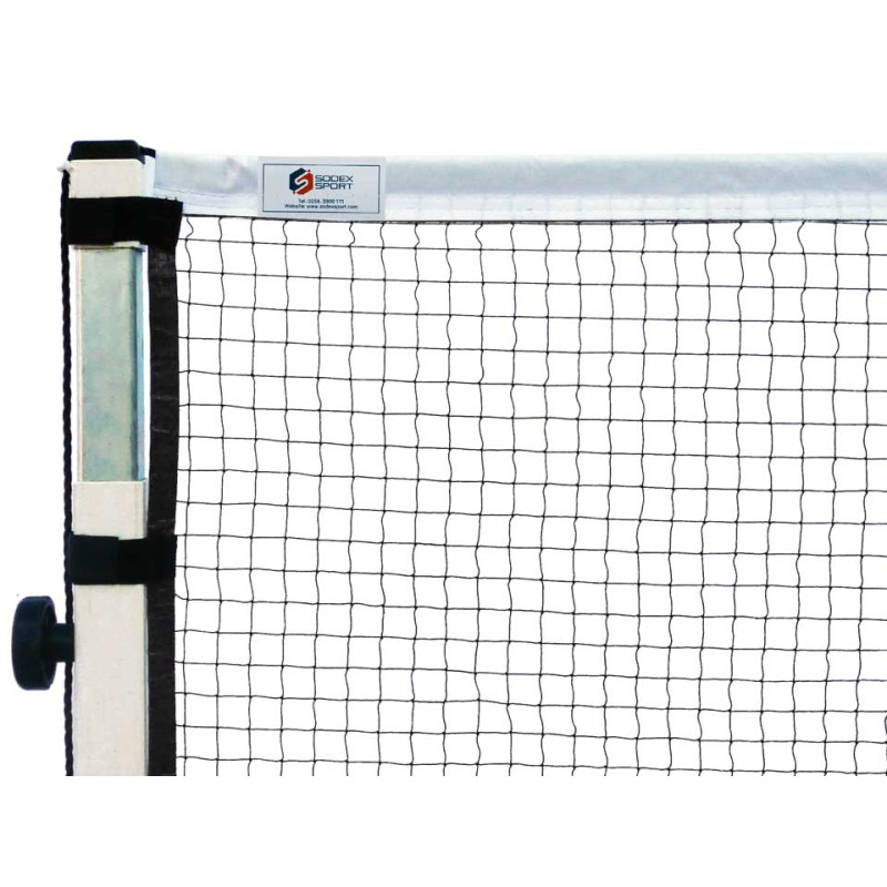 Filet de badminton compétition, homologué FFBAD