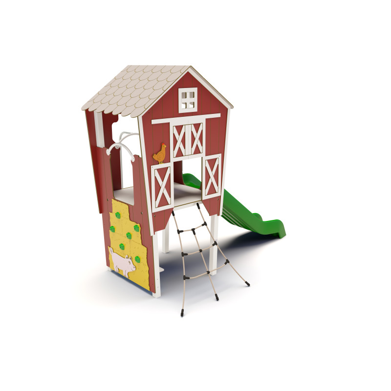 Campagne 1 tour Grange Enfance