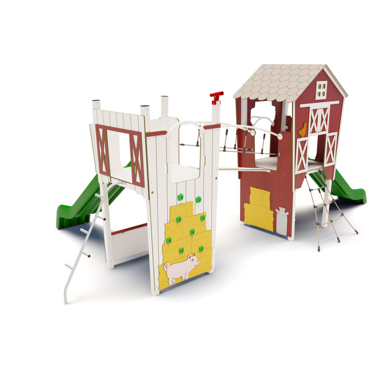 Campagne 2 tours Enfance