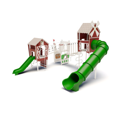 Campagne 3 tours Enfance