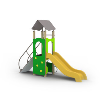 Structure Bambino Nature - 1 tour