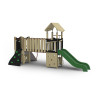 Structure Bambino Bois - 2 tours