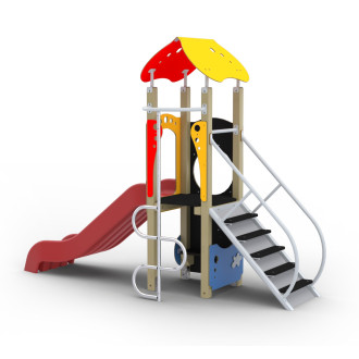 Structure Bambino Splash - 1 tour