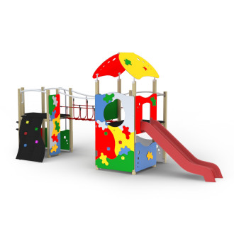 Structure Stadium Splash - 2 tours