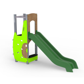 Structure Essentiel 01 - 1 tour  (Acier)