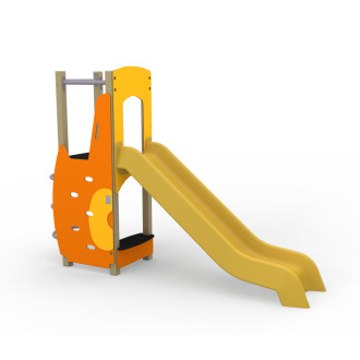 Structure Essentiel 01 - 1 tour  (Bois)