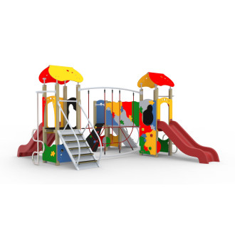 Structure Bambino Splash - 3 tours