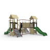 Structure Bambino Bois - 3 tours