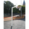 But de Basket-ball Extérieur Hauteur 2,60 m, Déport 1,20 m