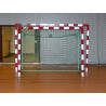 But de Mini Hand-ball Réglementaire à sceller - 2.40 x 1.70 m