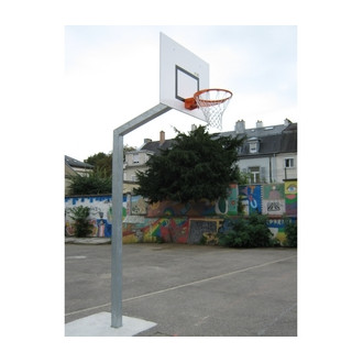 But de Basket-ball Extérieur Hauteur 3,05 m, Déport 1,20 m
