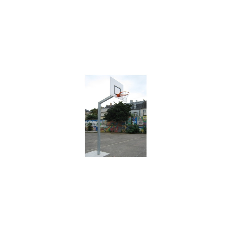 But de Basket-ball Extérieur Hauteur 3,05 m, Déport 1,20 m
