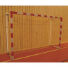 But de Hand-ball Réglementaire rabattable contre le mur