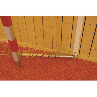 But de Hand-ball Réglementaire rabattable contre le mur
