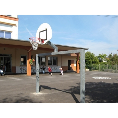 But combiné hand/basket-ball "Créhange" 3,00 x 2,00 m