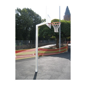 But de Basket-ball Extérieur Hauteur 3.05 m, Déport 0.60 m