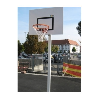 But de Basket-ball Extérieur Hauteur 2.60 m, Déport 0.60 m