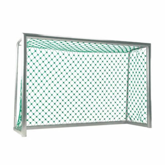 Filet Anti-Vandalisme Clips Verts 3.00 x 2.00m